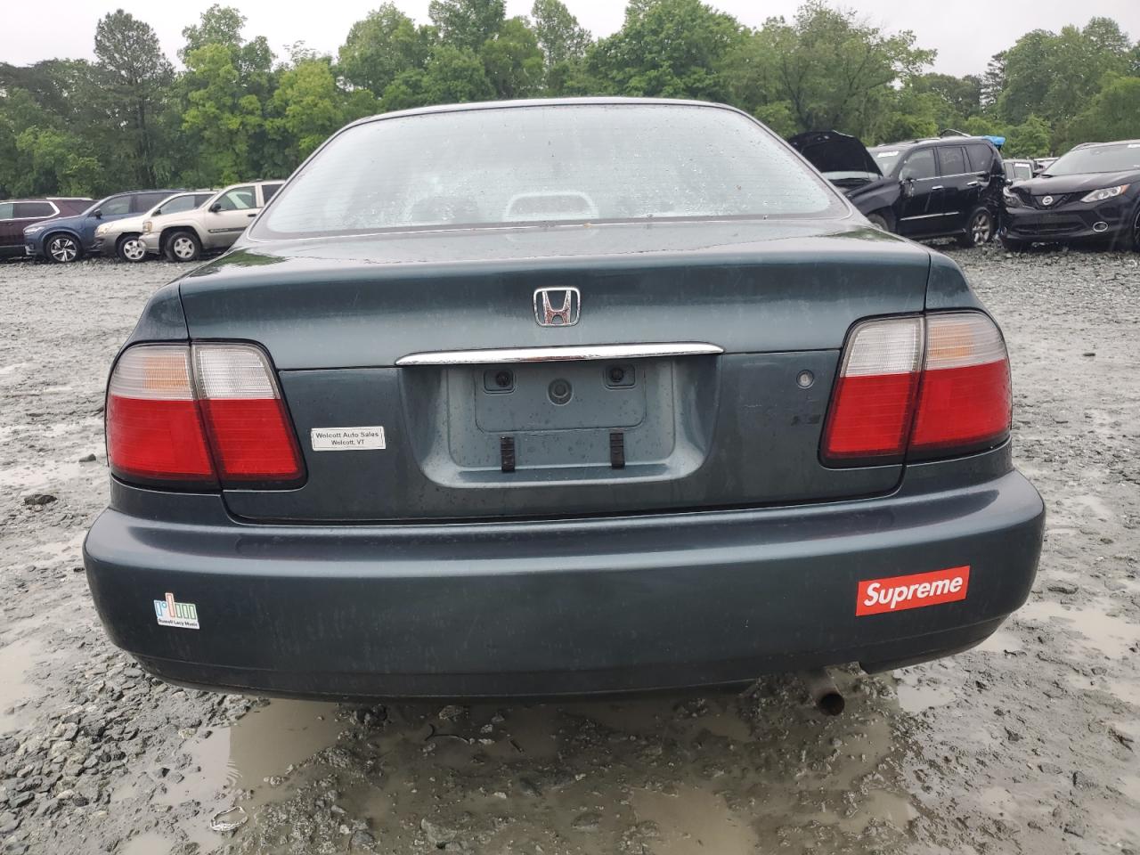 1HGCD5631TA214625 1996 Honda Accord Lx