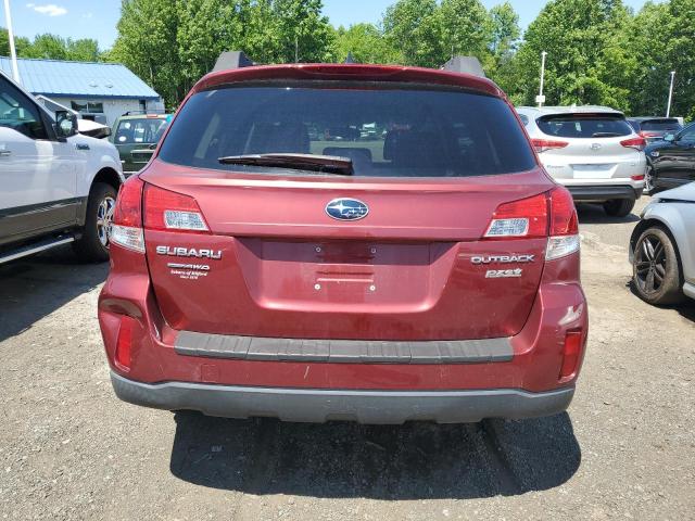 2014 Subaru Outback 2.5I Premium VIN: 4S4BRBCC0E3294081 Lot: 55933024