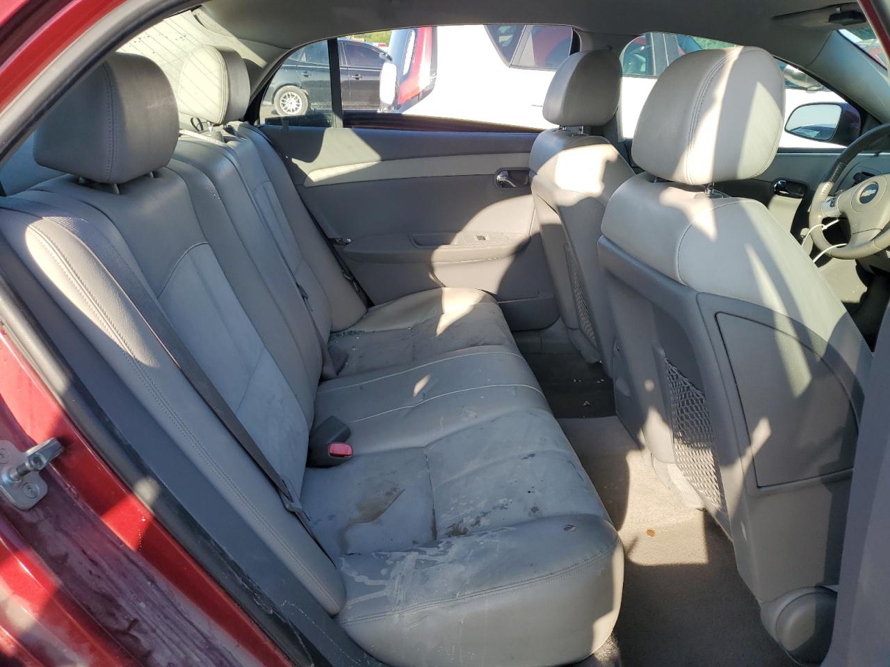 1G1ZJ57B99F207501 2009 Chevrolet Malibu 2Lt