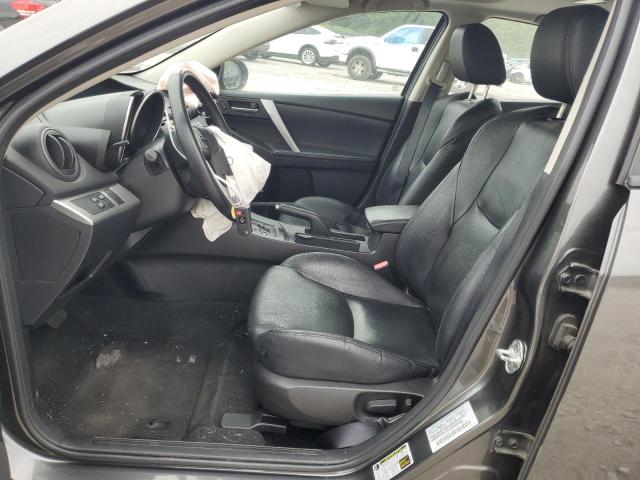 2012 Mazda 3 I VIN: JM1BL1W78C1680335 Lot: 54742534