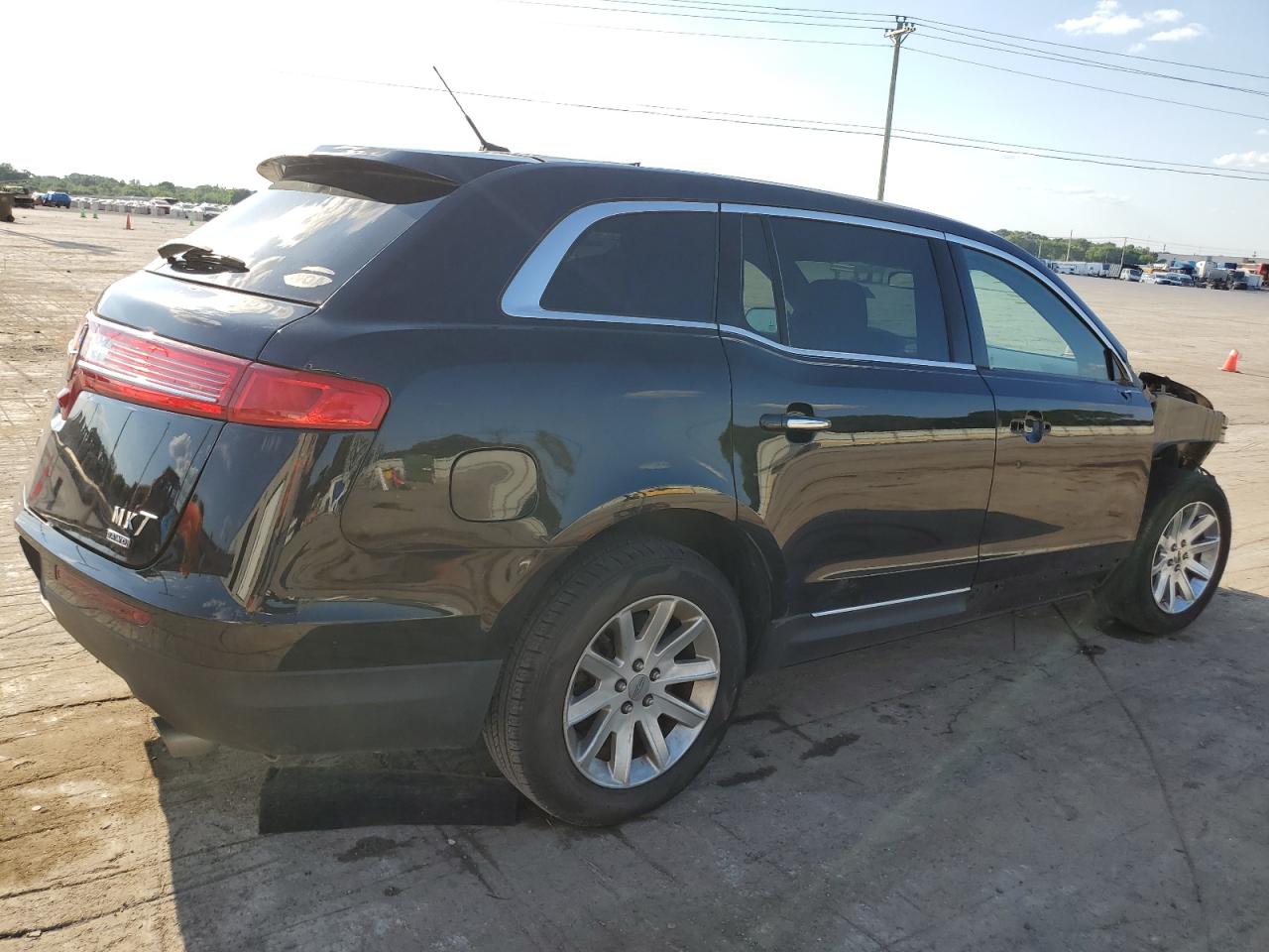 2LMHJ5NK6FBL00771 2015 Lincoln Mkt