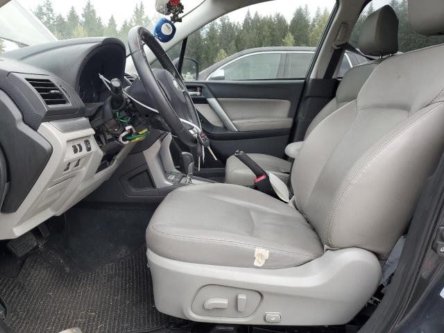 2014 Subaru Forester 2.5I Touring VIN: JF2SJAMC3EH497166 Lot: 55347474