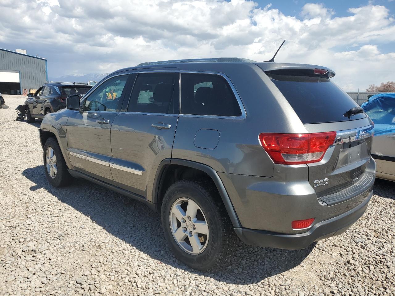 2012 Jeep Grand Cherokee Laredo vin: 1C4RJFAG0CC296580