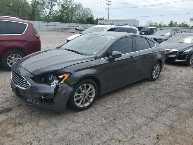 VIN 3FA6P0LU8LR188748 2020 Ford Fusion, SE no.1