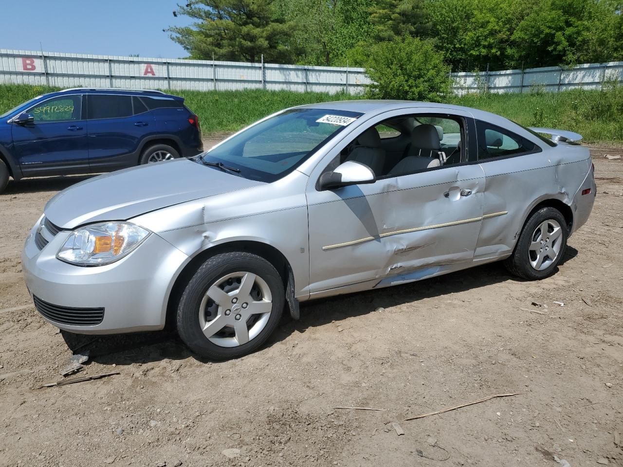 1G1AL15F277260960 2007 Chevrolet Cobalt Lt