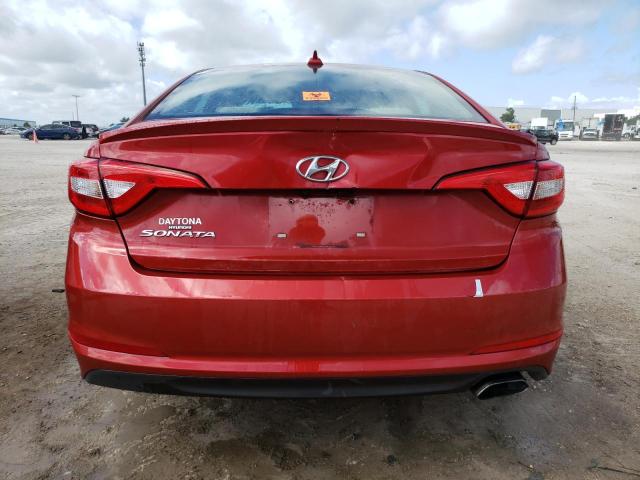 2017 Hyundai Sonata Se VIN: 5NPE24AF9HH475560 Lot: 55459084