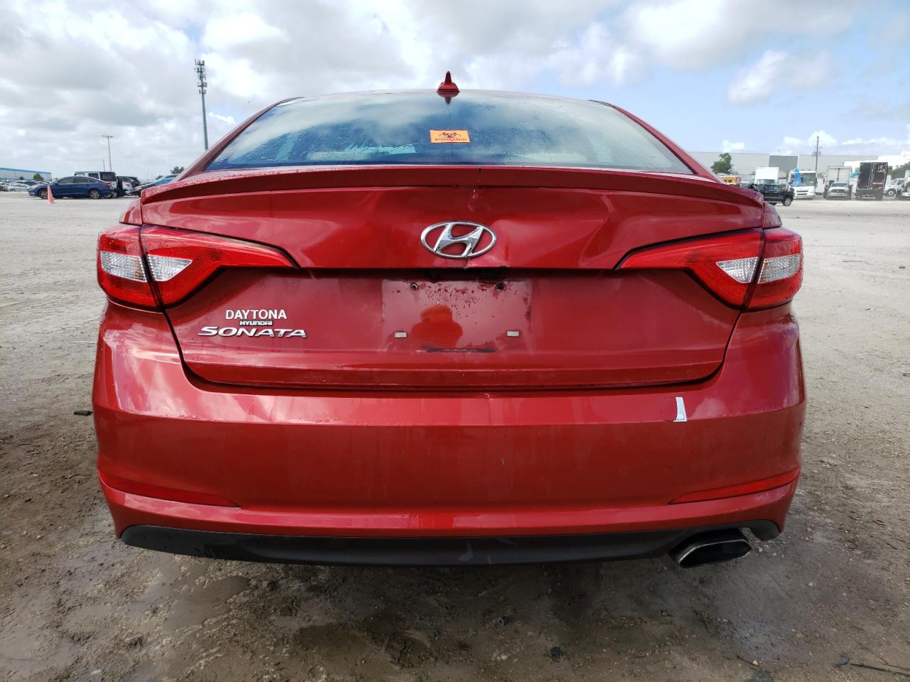 5NPE24AF9HH475560 2017 Hyundai Sonata Se