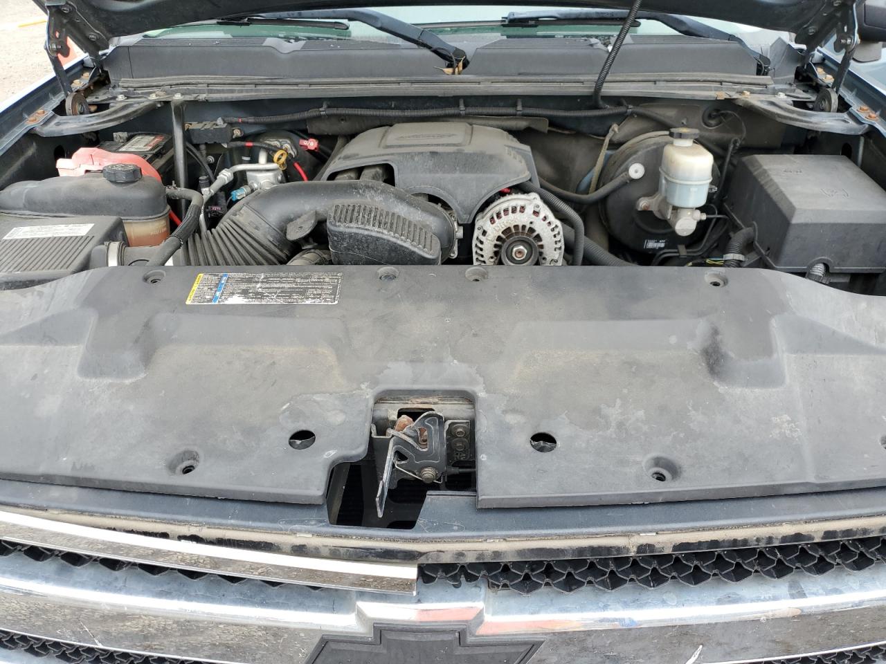 2GCEK19JX81289955 2008 Chevrolet Silverado K1500