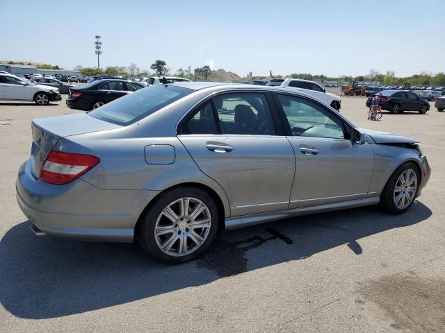 2010 Mercedes-Benz C 300 4Matic VIN: WDDGF8BB0AR105148 Lot: 54467924