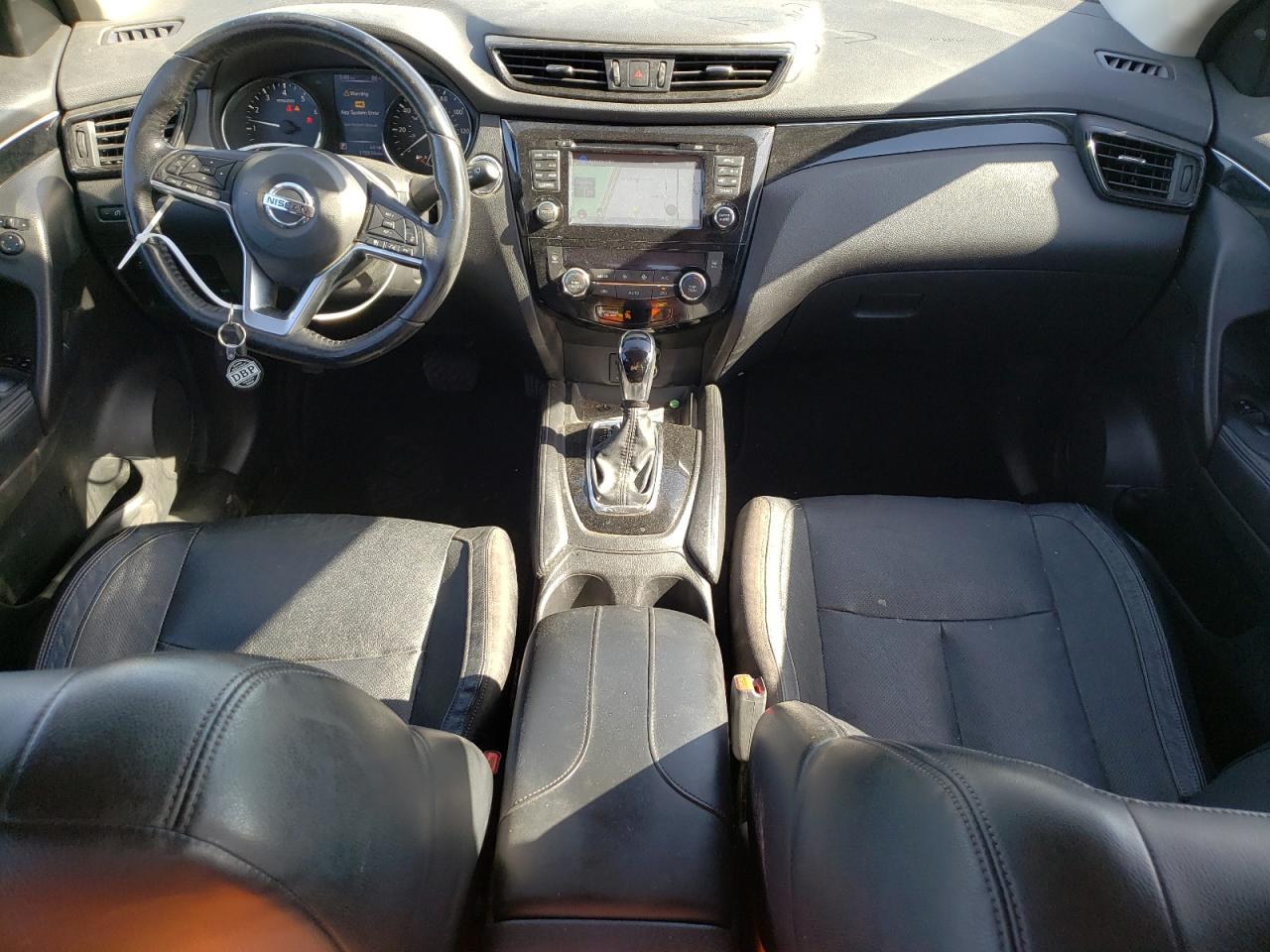 JN1BJ1CP7JW190322 NISSAN ROGUE 2018