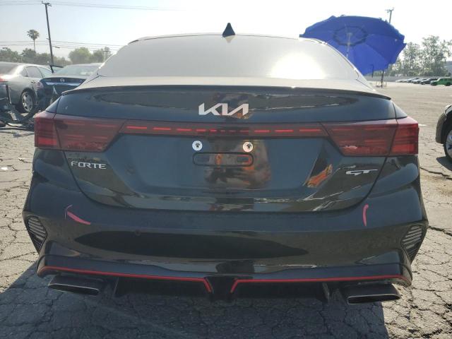 2024 Kia Forte Gt VIN: 3KPF44AC1RE691381 Lot: 56517034