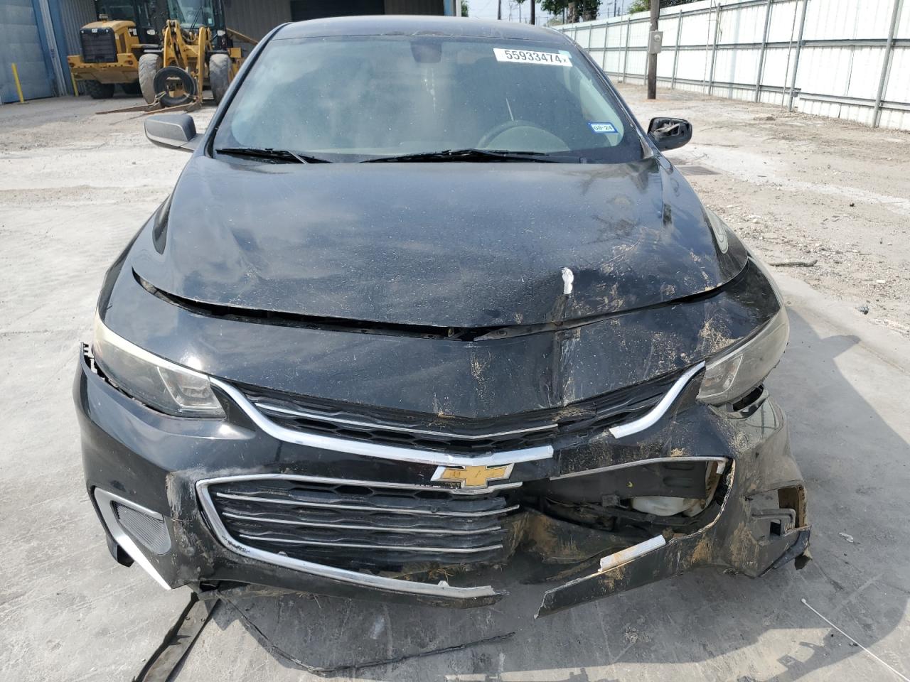 1G1ZB5ST8HF210806 CHEVROLET MALIBU 2017
