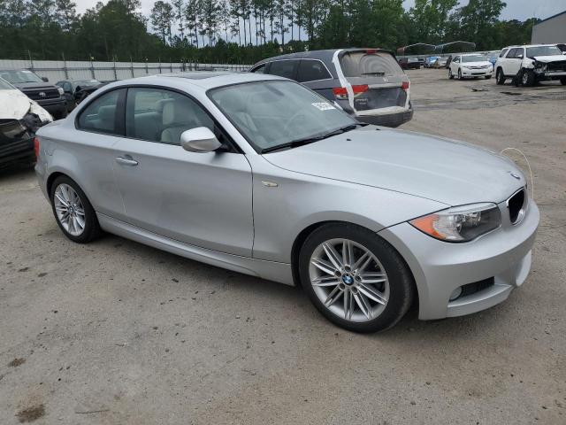 2012 BMW 128 I VIN: WBAUP7C5XCVP23971 Lot: 54615414