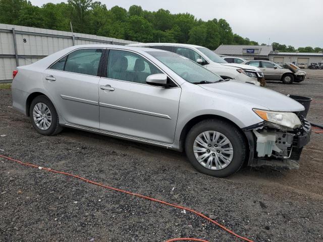 VIN 4T4BF1FK0DR328119 2013 Toyota Camry, L no.4