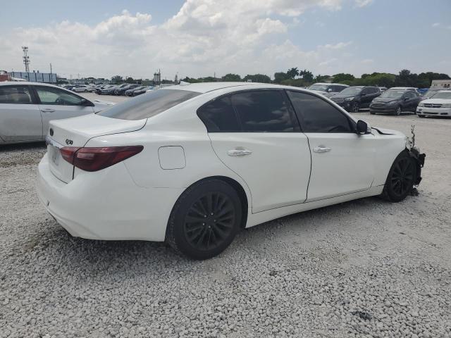 2018 Infiniti Q50 Luxe VIN: JN1EV7AP5JM591211 Lot: 55610034