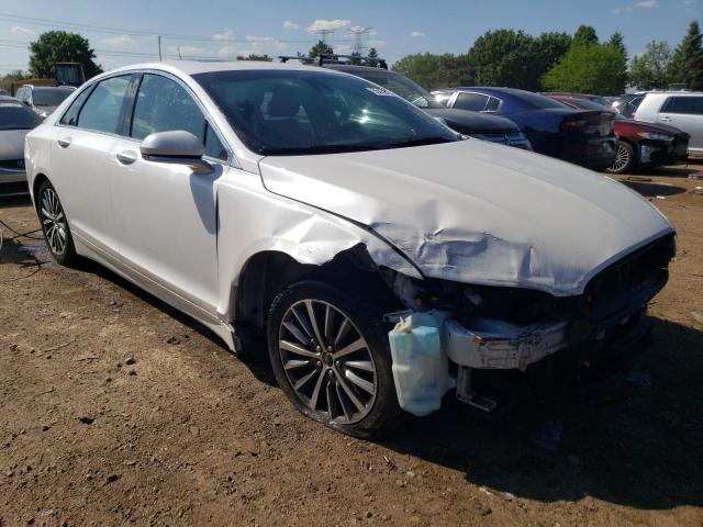 2017 LINCOLN MKZ SELECT - 3LN6L5C97HR653327