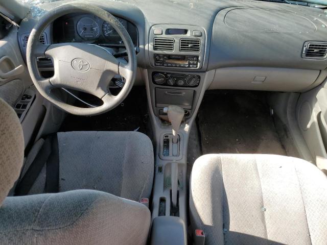 2000 Toyota Corolla Ve VIN: 2T1BR12E6YC374286 Lot: 56061614