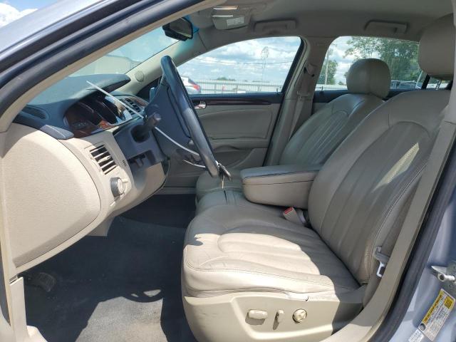 2006 Buick Lucerne Cxl VIN: 1G4HD57266U169299 Lot: 55609404