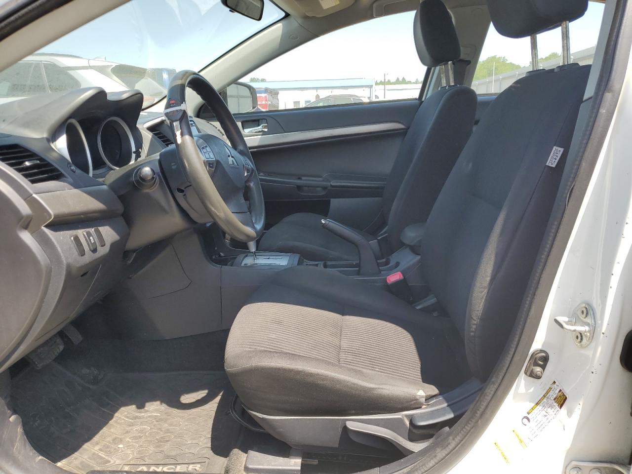 JA32U2FU2FU022858 2015 Mitsubishi Lancer Es