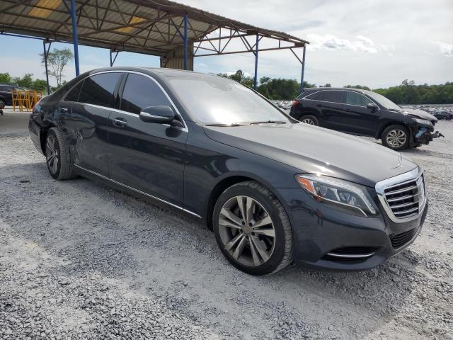 2015 Mercedes-Benz S 550 VIN: WDDUG8CB1FA184432 Lot: 56796954
