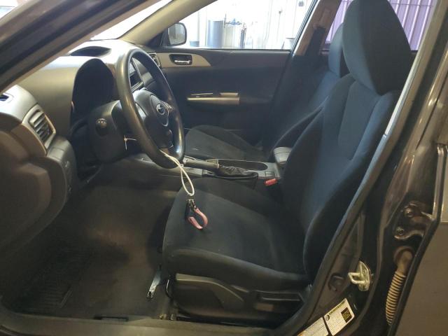 2008 Subaru Impreza 2.5I VIN: JF1GE616X8H523728 Lot: 56430504