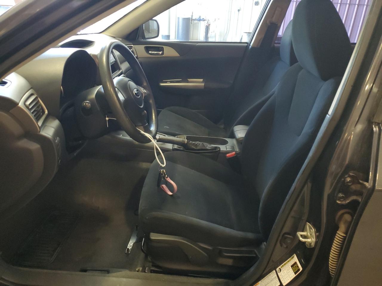 JF1GE616X8H523728 2008 Subaru Impreza 2.5I