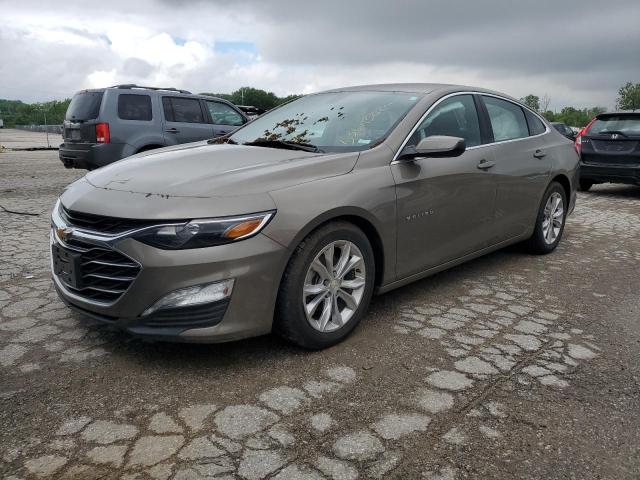 2020 Chevrolet Malibu Lt VIN: 1G1ZD5ST3LF023590 Lot: 53645084