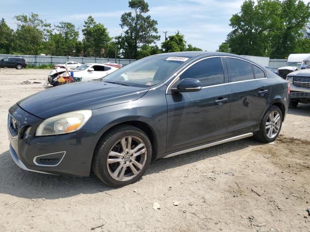 2012 Volvo S60 T5 VIN: YV1622FS6C2023553 Lot: 55968564