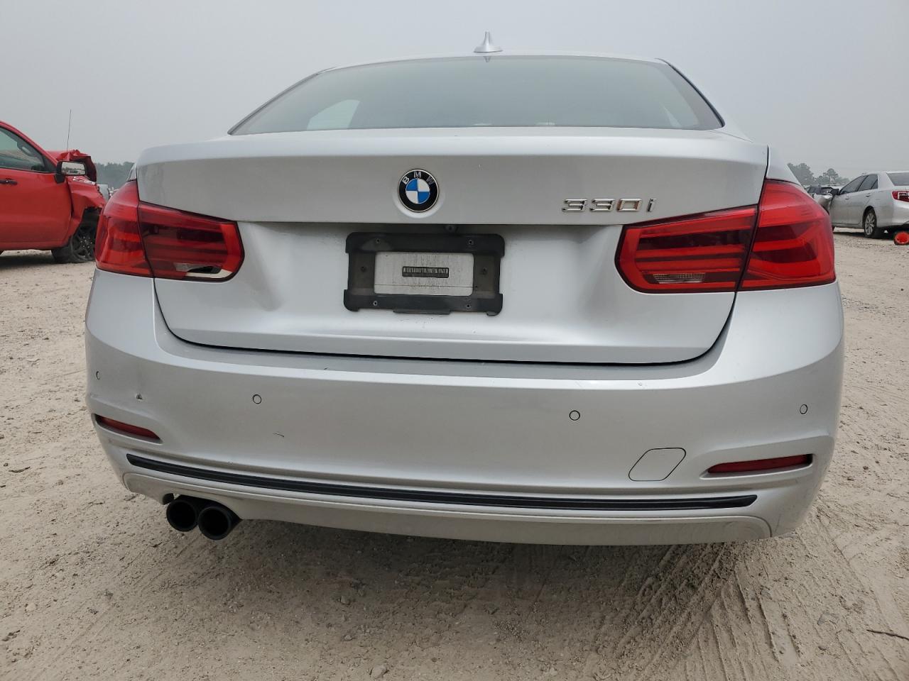 WBA8B9G5XHNU50303 2017 BMW 330 I