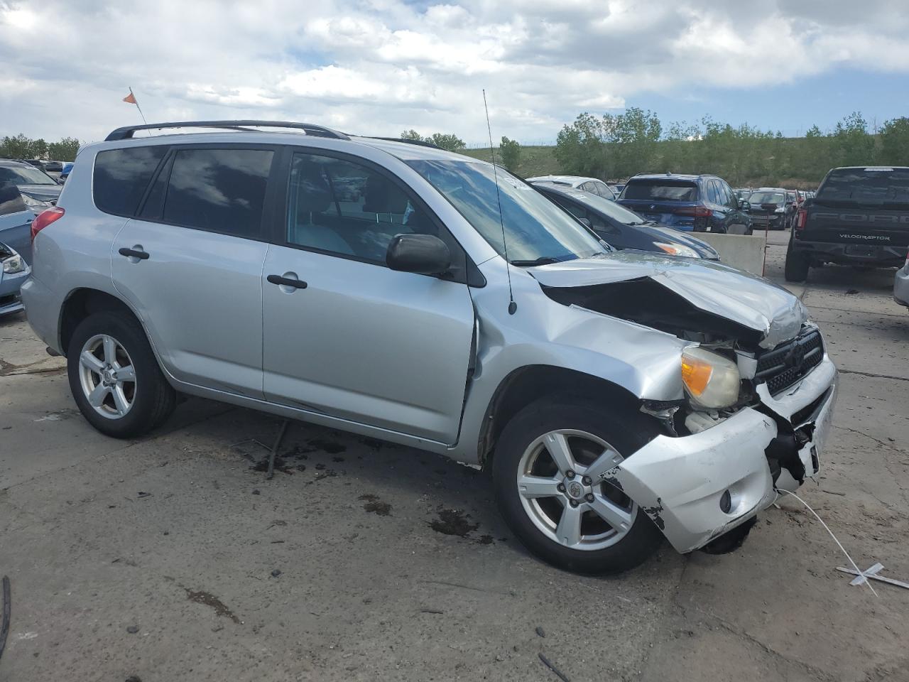 JTMBD33V286061820 2008 Toyota Rav4