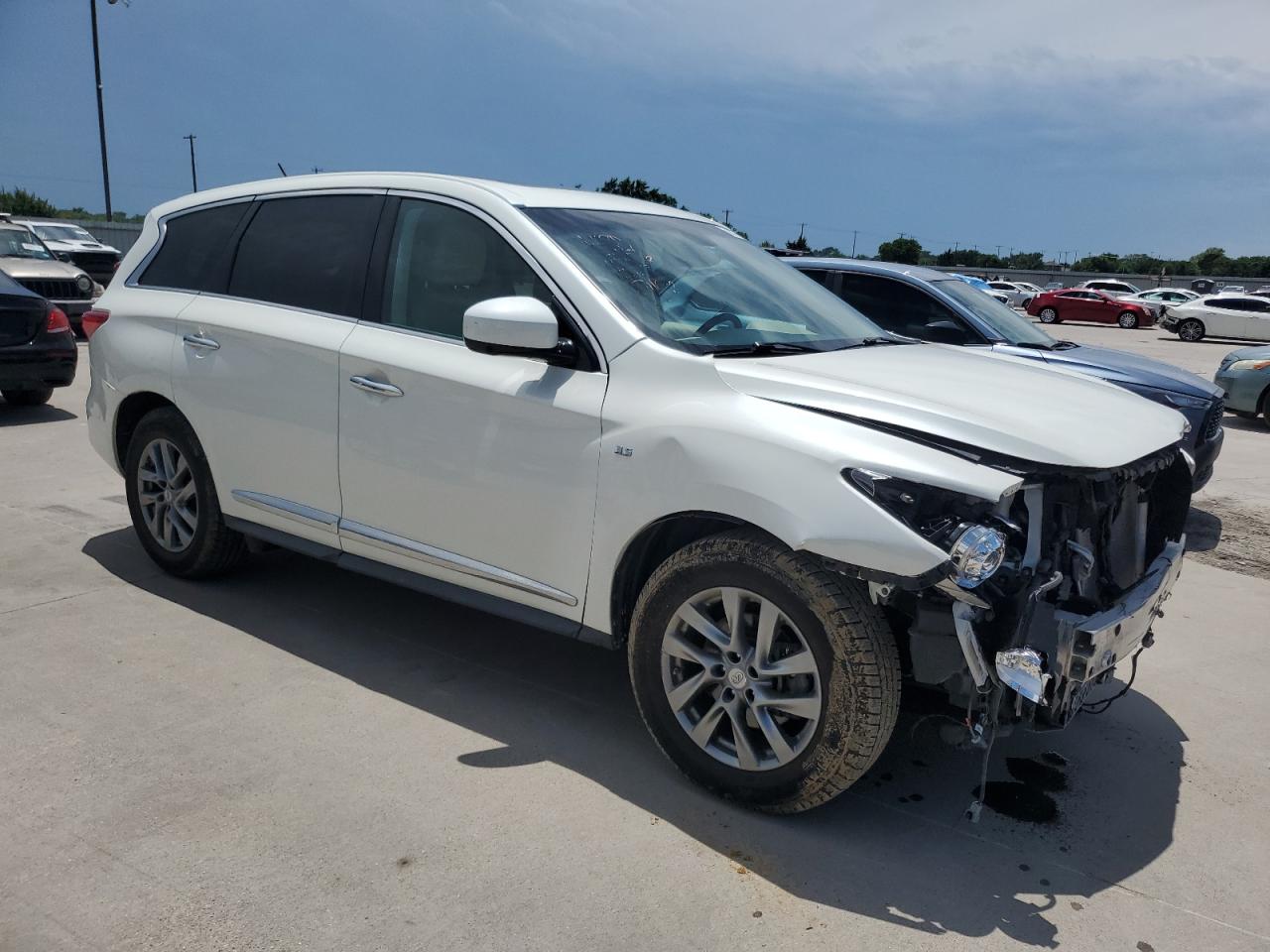 5N1AL0MN2FC501430 2015 Infiniti Qx60