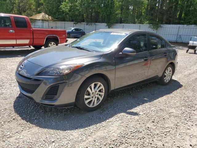 2012 Mazda 3 I VIN: JM1BL1V78C1683110 Lot: 53149734