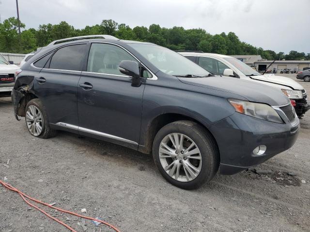 2010 Lexus Rx 450 VIN: JTJBC1BA4A2021769 Lot: 55921304