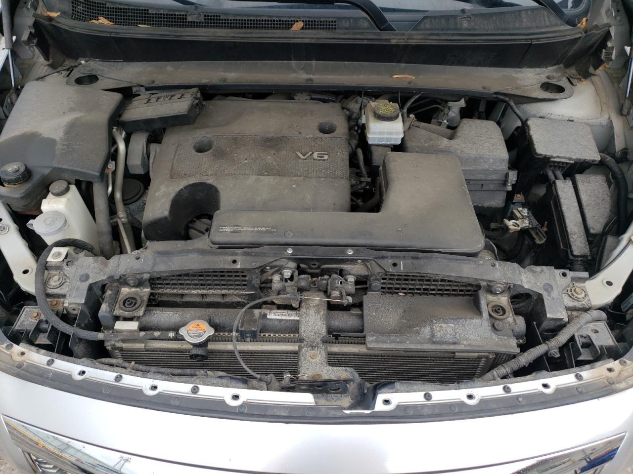 5N1AL0MM0EC540667 2014 Infiniti Qx60