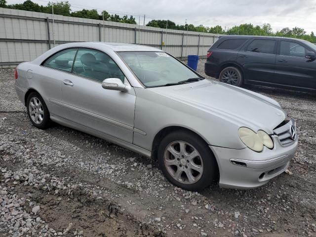 2004 Mercedes-Benz Clk 320C VIN: WDBTJ65J14F099430 Lot: 54898704