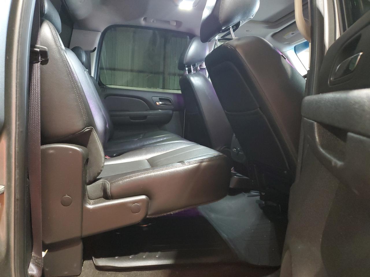 3GCUKTE20CG182323 2012 Chevrolet Silverado K1500 Ltz