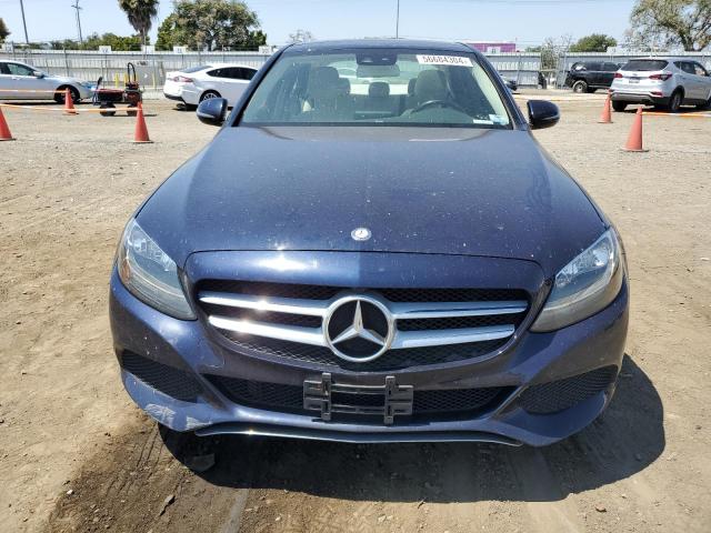 VIN 55SWF4KB8GU134862 2016 Mercedes-Benz C-Class, 3... no.5