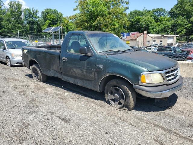 2002 Ford F150 VIN: 1FTRF17262NB87849 Lot: 55321674