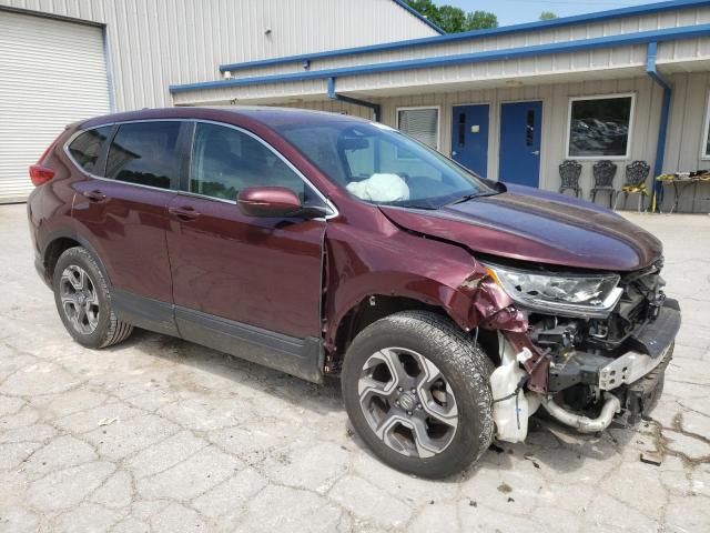 2018 HONDA CR-V EX - 7FARW2H55JE038736