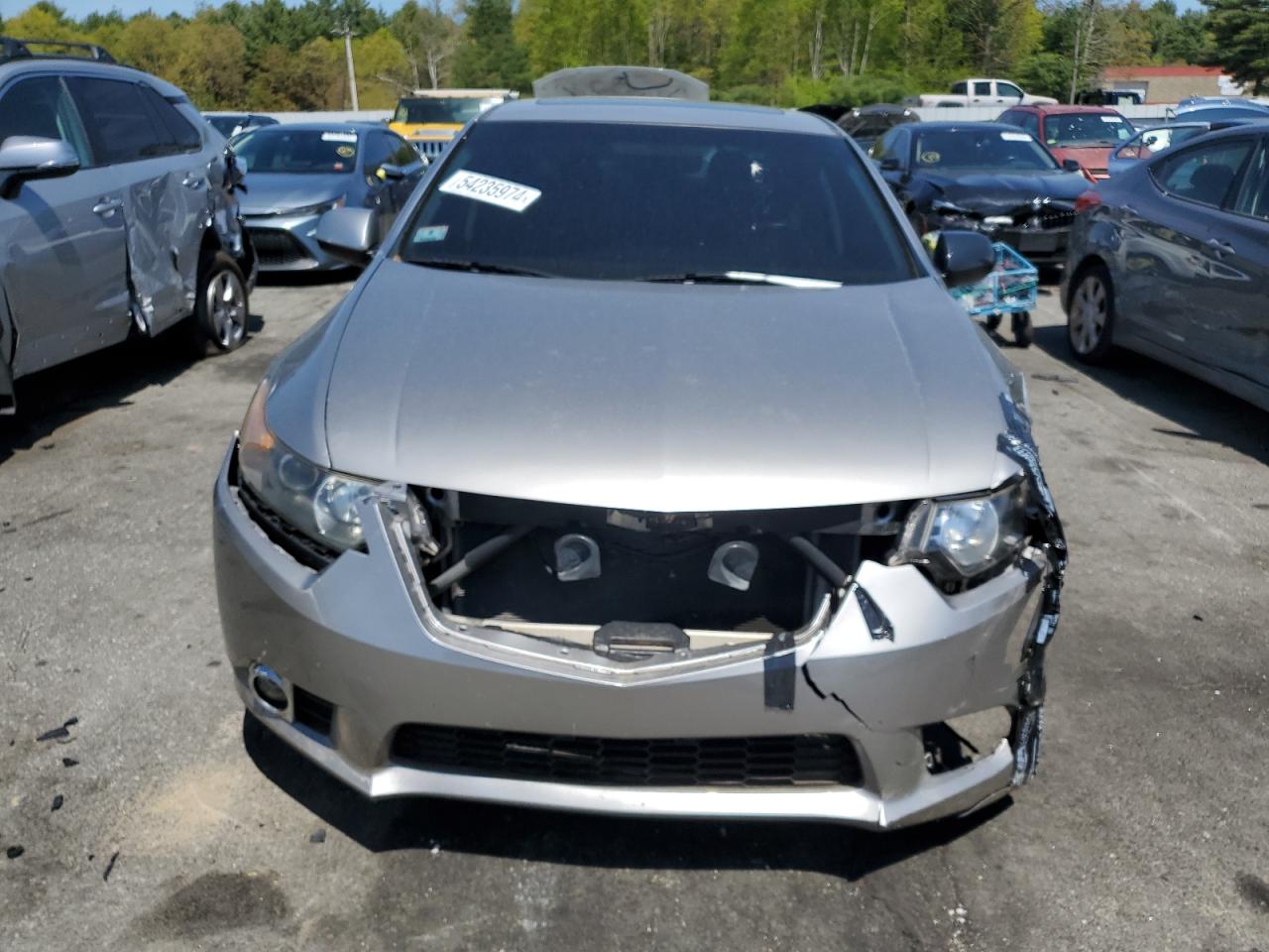 JH4CU2F69AC043856 2010 Acura Tsx