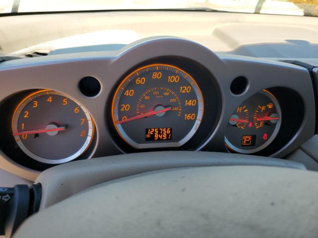 2006 Nissan Murano Sl VIN: JN8AZ08T56W420078 Lot: 55649654