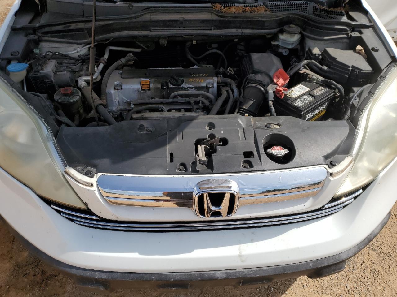 5J6RE48779L017563 2009 Honda Cr-V Exl