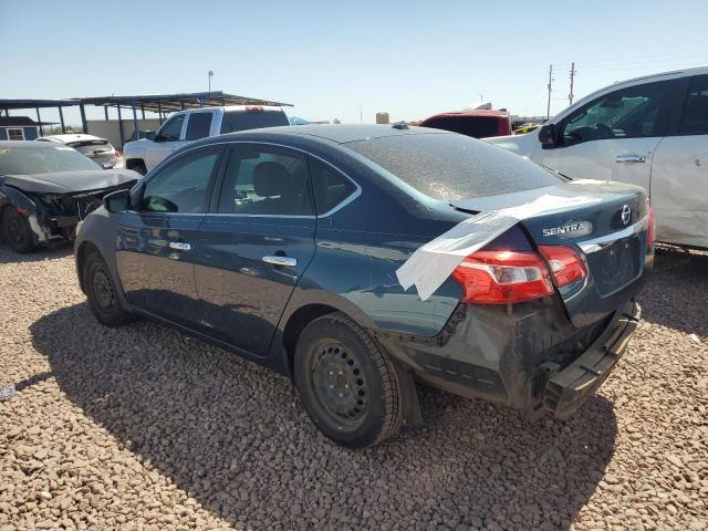 2017 Nissan Sentra S VIN: 3N1AB7AP9HY264454 Lot: 55911734