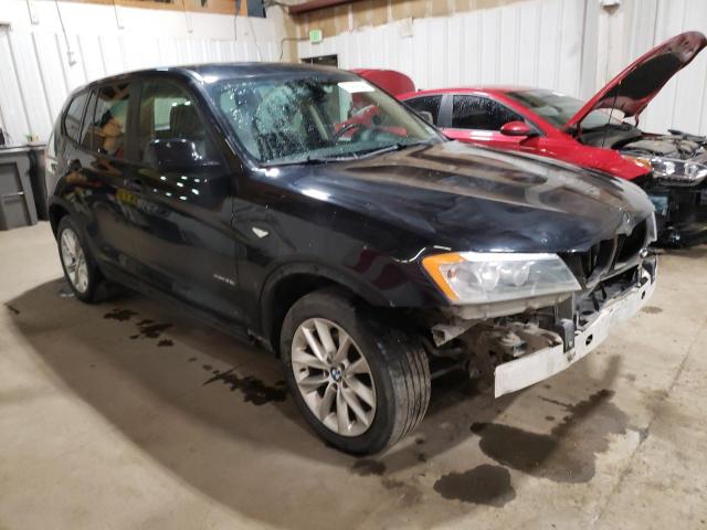 2014 BMW X3 xDrive28I VIN: 5UXWX9C56E0D26153 Lot: 53069644