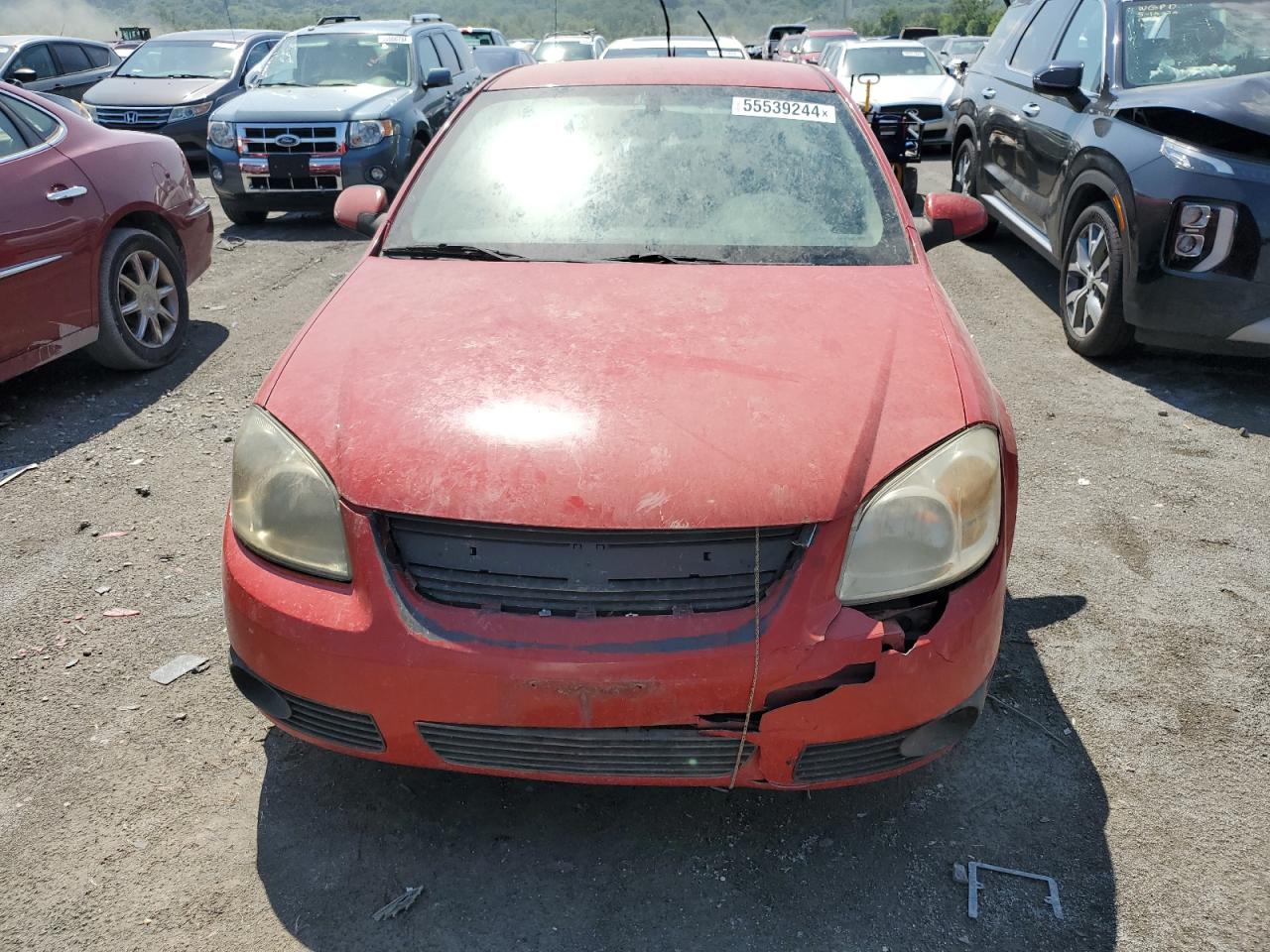 1G1AL18H497298321 2009 Chevrolet Cobalt Lt