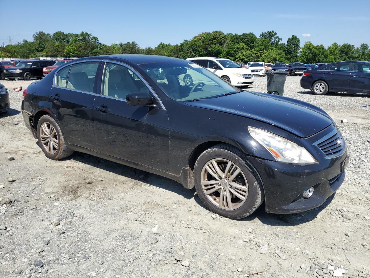 JN1CV6AR6BM403672 2011 Infiniti G37