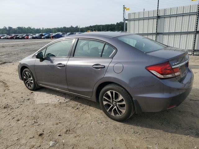 2014 Honda Civic Ex VIN: 2HGFB2F85EH536718 Lot: 54960314