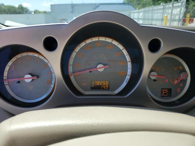 2006 Nissan Murano Sl VIN: JN8AZ08W66W503917 Lot: 56273654