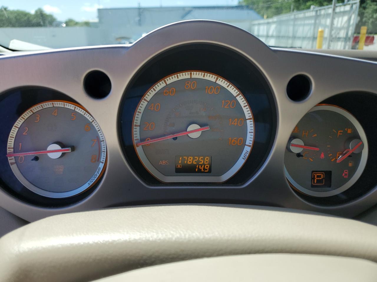 JN8AZ08W66W503917 2006 Nissan Murano Sl