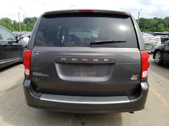 2018 Dodge Grand Caravan Sxt VIN: 2C4RDGCGXJR205989 Lot: 55641404